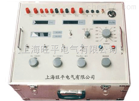 WP-339功率差动继電(diàn)校验仪